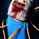 Illustration for article titled Your Favorite Cartoons and Puppets, Redrawn as Horrifying Nightmares